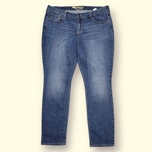 Old Navy The Sweetheart Skinny Jeans Size 16 Regular